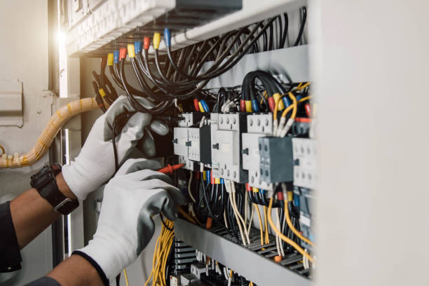 Best Industrial Electrical Services  in Cle Elum, WA